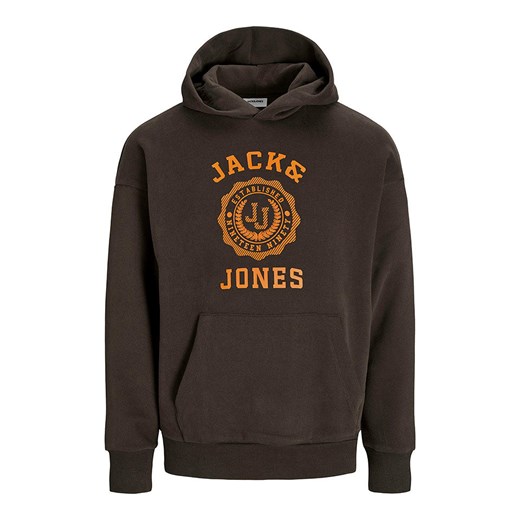 Jack &amp; Jones Bluza &quot;Victo&quot; w kolorze brązowym ze sklepu Limango Polska w kategorii Bluzy męskie - zdjęcie 187505837