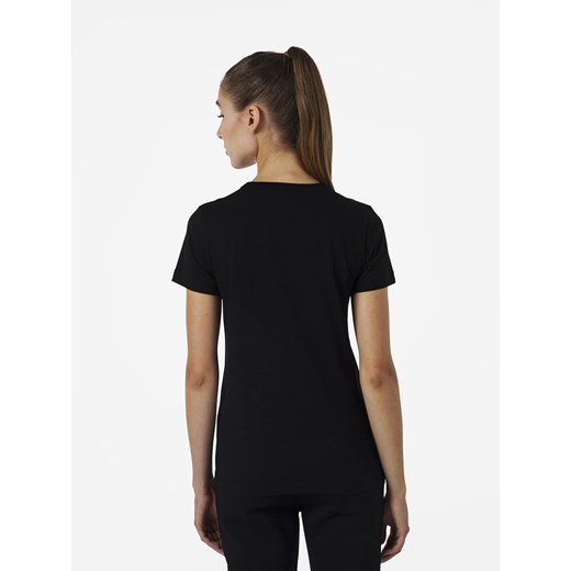 ROSSIGNOL Koszulka &quot;Logo Rossi&quot; w kolorze czarnym Rossignol M promocyjna cena Limango Polska