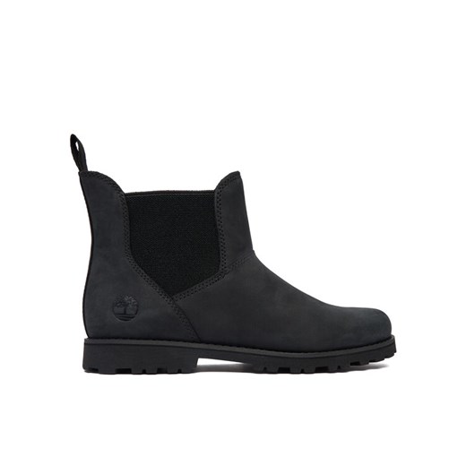 Sztyblety Timberland Asphalt Trail Chls TB0A27MD0151 Czarny ze sklepu eobuwie.pl w kategorii Botki - zdjęcie 187505949