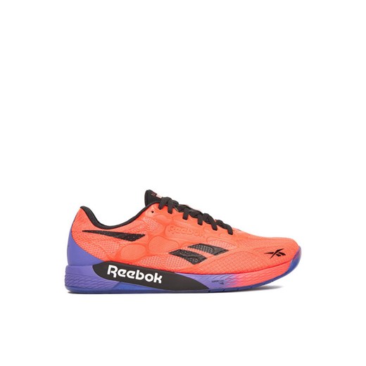 Reebok Buty na siłownię EO NANO PRO 100225441 Pomarańczowy ze sklepu MODIVO w kategorii Buty sportowe męskie - zdjęcie 187506205
