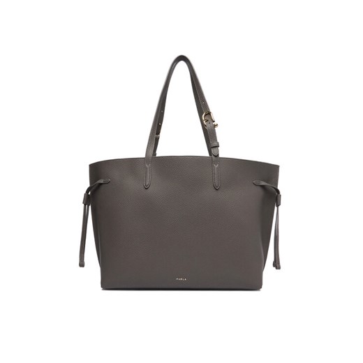 Furla Torebka Ava L WB02059 BX4329 CN 4618S Szary ze sklepu MODIVO w kategorii Torby Shopper bag - zdjęcie 187506208