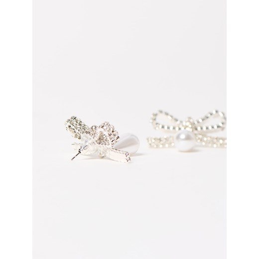 Mohito - Kolczyki - srebrny Mohito ONE SIZE Mohito