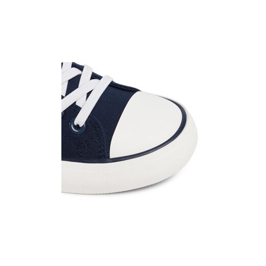 Sprandi Trampki CP40-51-1 Granatowy Sprandi 31 MODIVO