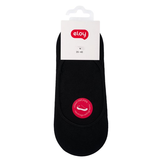 Stopki z Silikonem ze sklepu Sklep SOXO w kategorii Skarpetki damskie - zdjęcie 187508417