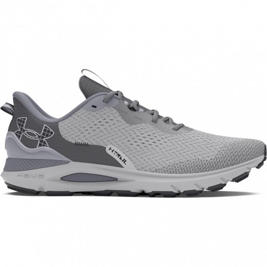 Buty do biegania uniseks Under Armour UA U Sonic Trail - szare ze sklepu Sportstylestory.com w kategorii Buty sportowe damskie - zdjęcie 187509125