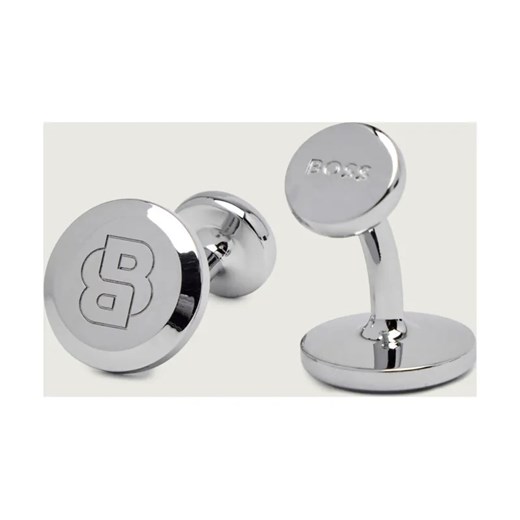BOSS BLACK Spinki do mankietów B-LOGOBB-CUF ze sklepu Gomez Fashion Store w kategorii Spinki do mankietów - zdjęcie 187509205