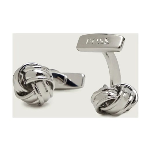 BOSS BLACK Spinki do mankietów B-KNOT2-CUF ze sklepu Gomez Fashion Store w kategorii Spinki do mankietów - zdjęcie 187509206