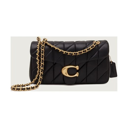 Coach Skórzana torebka na ramię TABBY SB ze sklepu Gomez Fashion Store w kategorii Listonoszki - zdjęcie 187509229