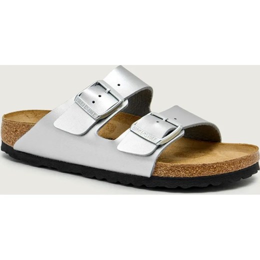 Birkenstock Klapki Arizona BS | z dodatkiem skóry ze sklepu Gomez Fashion Store w kategorii Klapki damskie - zdjęcie 187509245