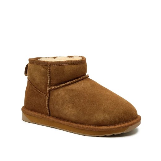 EMU Australia Śniegowce Stinger Micro | zamsz ze sklepu Gomez Fashion Store w kategorii Śniegowce damskie - zdjęcie 187509247