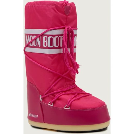 Moon Boot Śniegowce Icon Nylon ze sklepu Gomez Fashion Store w kategorii Śniegowce damskie - zdjęcie 187509249
