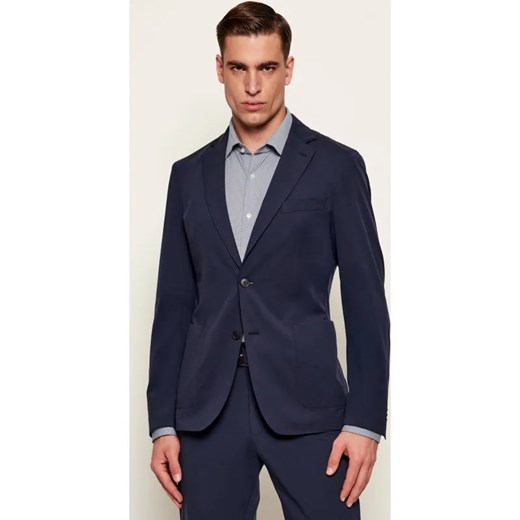 BOSS BLACK Marynarka P-Hanry-J-WG-233 | Slim Fit ze sklepu Gomez Fashion Store w kategorii Marynarki męskie - zdjęcie 187509255