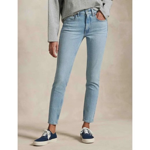POLO RALPH LAUREN Jeansy | Skinny fit | mid rise ze sklepu Gomez Fashion Store w kategorii Jeansy damskie - zdjęcie 187509729