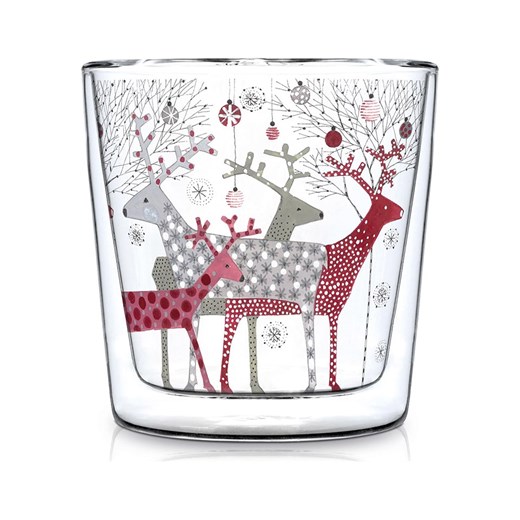 ppd Szklanka &quot;Scandic&quot; ze wzorem - 300 ml ze sklepu Limango Polska w kategorii Naczynia - zdjęcie 187509746