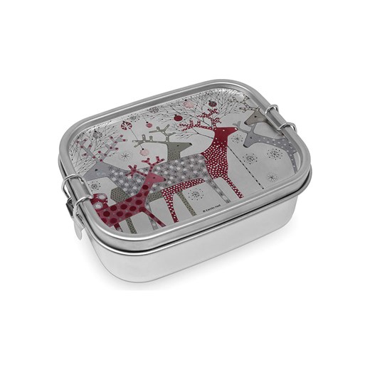 ppd Pojemnik &quot;Scandic&quot; w kolorze szarym na lunch - 900 ml ze sklepu Limango Polska w kategorii Pojemniki kuchenne - zdjęcie 187509748