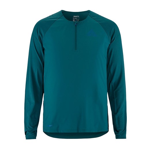 Craft Koszulka funkcyjna &quot;PRO Trail Wind&quot; w kolorze niebieskim ze sklepu Limango Polska w kategorii T-shirty męskie - zdjęcie 187509785