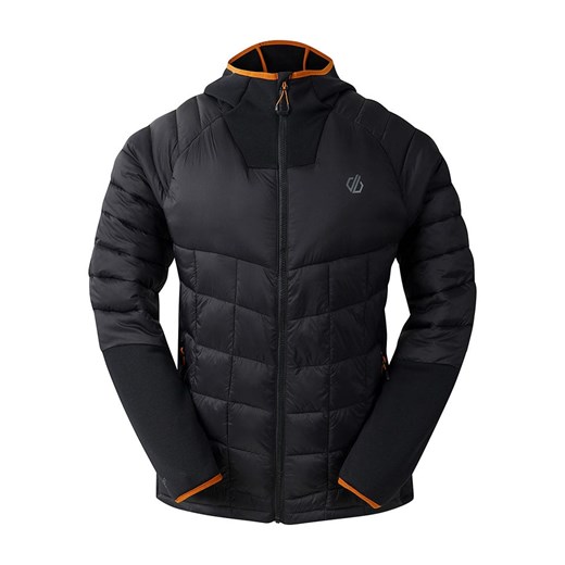 Dare 2b Kurtka hybrydowa &quot;Torrek Flex It&quot; w kolorze czarnym ze sklepu Limango Polska w kategorii Kurtki męskie - zdjęcie 187509997