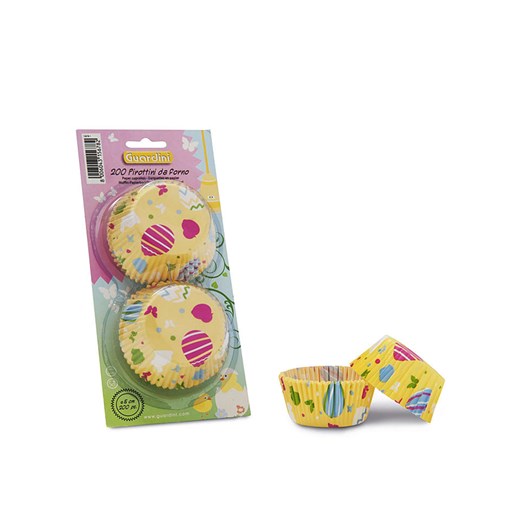 Guardini Foremki w kolorze żółtym na muffiny - 200 szt. ze sklepu Limango Polska w kategorii Akcesoria do pieczenia - zdjęcie 187510037