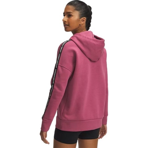 Bluza damska Icon Fleece Taped Under Armour Under Armour S SPORT-SHOP.pl
