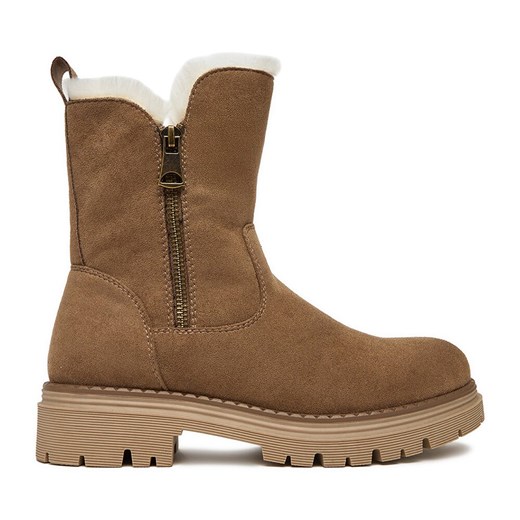 Botki Clara Barson CEO-WS6382-01 ze sklepu ccc.eu w kategorii Śniegowce damskie - zdjęcie 187511019