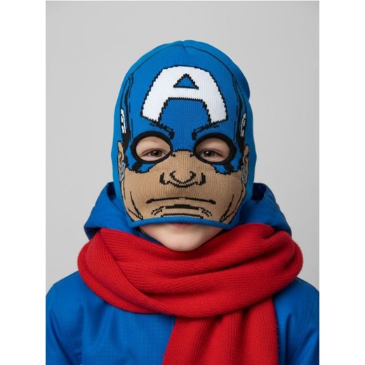 Sinsay - Czapka Avengers - wielobarwny ze sklepu Sinsay w kategorii Czapki dziecięce - zdjęcie 187513408