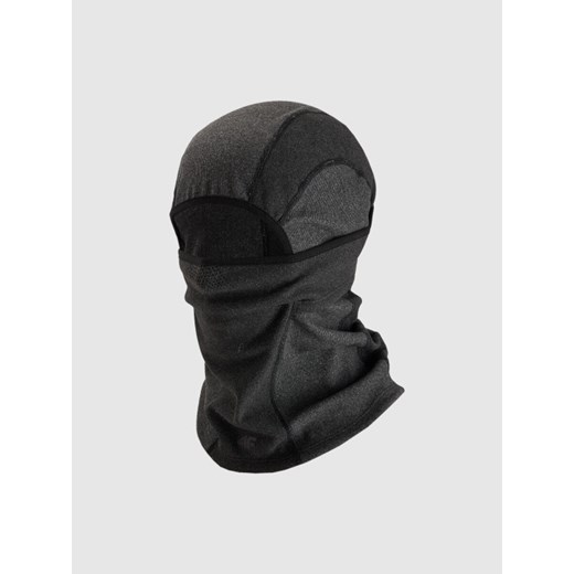 Kominiarka narciarska uniseks 4F 4FWAW25ABALU096 - szara ze sklepu Sportstylestory.com w kategorii Szaliki męskie - zdjęcie 187513918