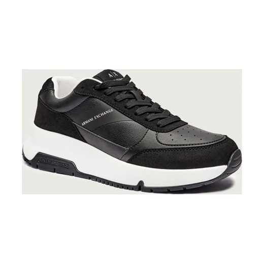 Armani Exchange Sneakersy ze sklepu Gomez Fashion Store w kategorii Buty sportowe męskie - zdjęcie 187514076