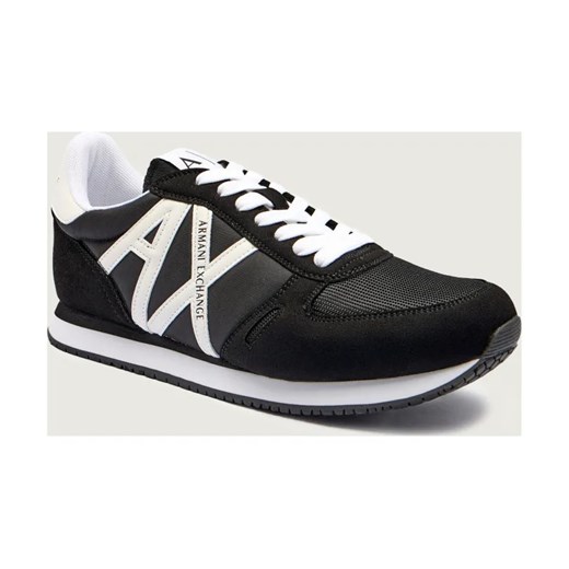 Armani Exchange Sneakersy ze sklepu Gomez Fashion Store w kategorii Buty sportowe męskie - zdjęcie 187514079