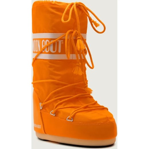 Moon Boot Ocieplane śniegowce ze sklepu Gomez Fashion Store w kategorii Śniegowce damskie - zdjęcie 187514085