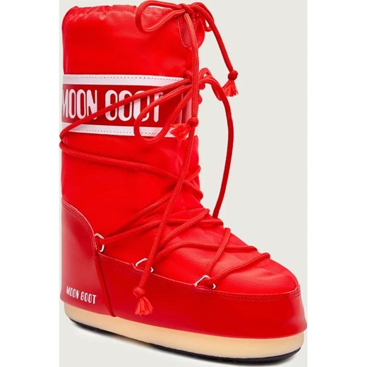 Moon Boot Śniegowce MB ICON NYLON ze sklepu Gomez Fashion Store w kategorii Śniegowce damskie - zdjęcie 187514089