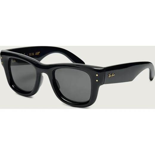 Ray-Ban Okulary przeciwsłoneczne WAYFARER PUFFER | Ray-Ban x ASAP Rocky ze sklepu Gomez Fashion Store w kategorii Okulary przeciwsłoneczne damskie - zdjęcie 187514275