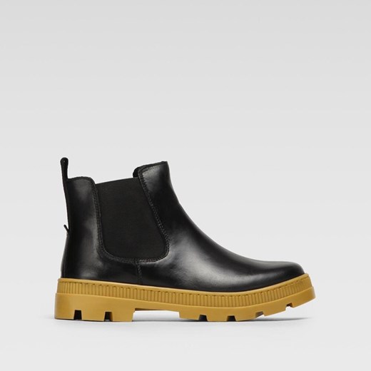 Botki Lasocki WI23-PUSZAN-08 ze sklepu ccc.eu w kategorii Botki - zdjęcie 187514535