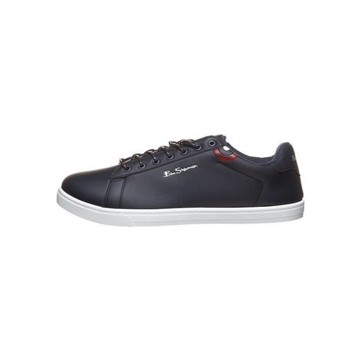 Ben Sherman Sneakersy &quot;Gerson&quot; w kolorze granatowym 43 Limango Polska wyprzedaż