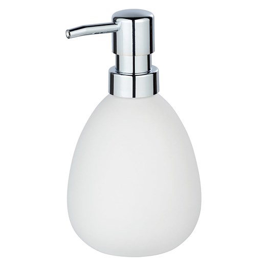 Wenko Dozownik mydła &quot;Polaris&quot; w kolorze białym - 390 ml ze sklepu Limango Polska w kategorii Dozowniki do mydła - zdjęcie 187515309