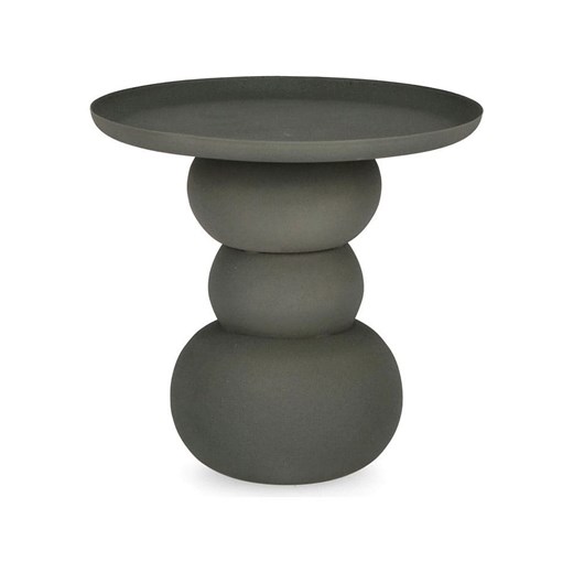 Bizzotto Stolik &quot;Alpa&quot; w kolorze zielonym - wys. 34 x Ø 36 cm ze sklepu Limango Polska w kategorii Stoliki kawowe - zdjęcie 187515718