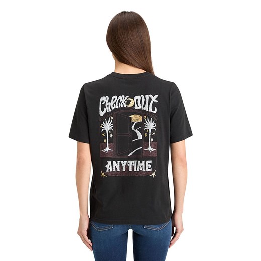 Scotch &amp; Soda Koszulka w kolorze czarnym S okazyjna cena Limango Polska