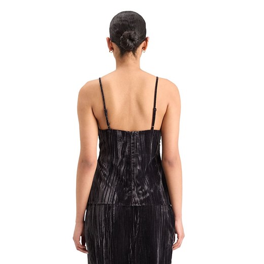 Scotch &amp; Soda Top w kolorze czarnym 36 okazja Limango Polska