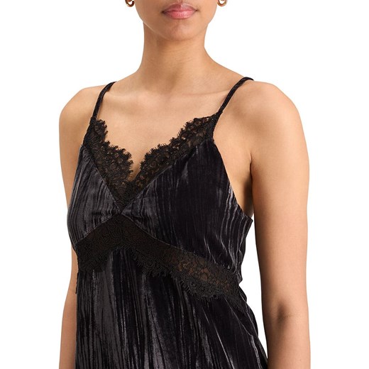 Scotch &amp; Soda Top w kolorze czarnym 40 okazyjna cena Limango Polska