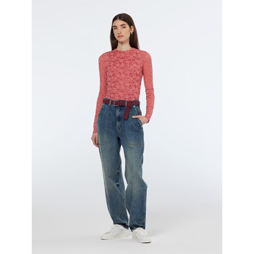 Scotch &amp; Soda Dżinsy - Tapered fit - w kolorze niebieskim ze sklepu Limango Polska w kategorii Jeansy damskie - zdjęcie 187515818