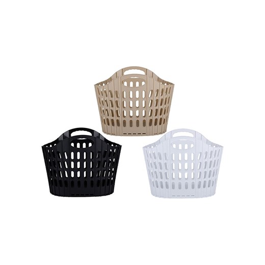 Alpina Kosz na pranie - 50 x 35,5 x 38,5 cm (produkt niespodzianka) ze sklepu Limango Polska w kategorii Akcesoria łazienkowe - zdjęcie 187515886