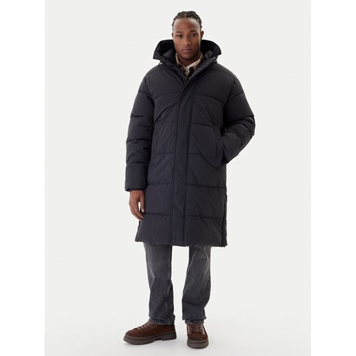 Mustang Kurtka zimowa Leroy 1016897 Czarny Regular Fit ze sklepu MODIVO w kategorii Kurtki męskie - zdjęcie 187516438
