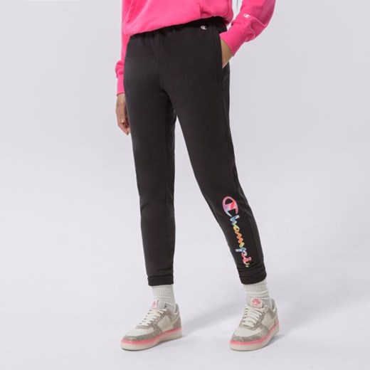 CHAMPION SPODNIE RIB CUFF PANTS ze sklepu Sizeer w kategorii Spodnie damskie - zdjęcie 187516866