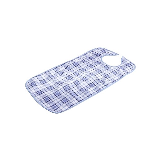 Wenko Pokrowiec na ubrania w kolorze niebieskim - 43 x 91 cm ze sklepu Limango Polska w kategorii Ścierki kuchenne - zdjęcie 187517177