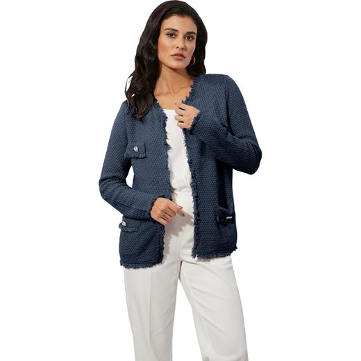 WITT WEIDEN Blezer w kolorze granatowym ze sklepu Limango Polska w kategorii Marynarki damskie - zdjęcie 187517256