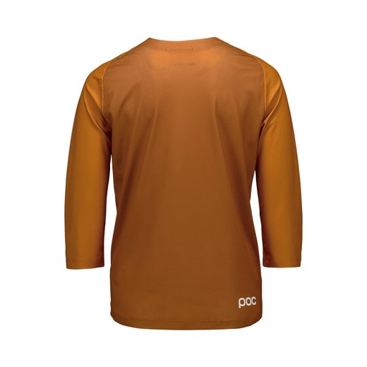 POC Koszulka kolarska &quot;Motion Air&quot; w kolorze jasnobrązowym L promocyjna cena Limango Polska