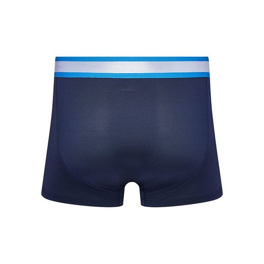 DKNY Bokserki (3 pary) w kolorze granatowo-niebiesko-szarym L Limango Polska okazja