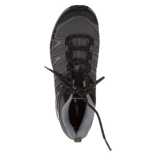 SALOMON Buty trekkingowe &quot;X Ultra Pioneer Aero&quot; w kolorze szarym Salomon 38 2/3 Limango Polska wyprzedaż