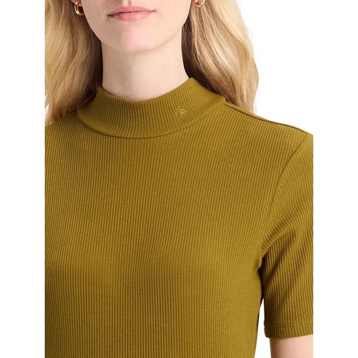 Scotch &amp; Soda Koszulka w kolorze oliwkowym XS okazja Limango Polska