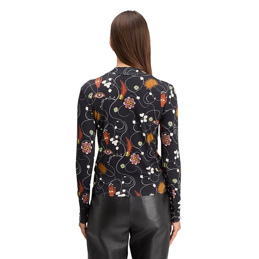 Scotch &amp; Soda Koszulka w kolorze czarnym XS promocyjna cena Limango Polska