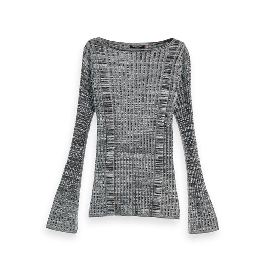 Scotch &amp; Soda Sweter w kolorze czarno-białym XS promocja Limango Polska